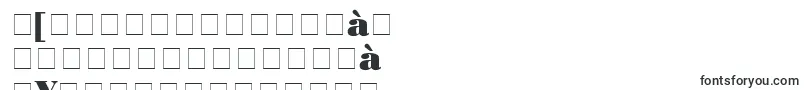 BodoniPosterSsiPosterBold Font – Bengali Fonts